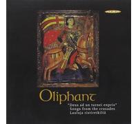 Oliphant – Deus Ad Un Turnei Enpris: Songs from the Crusades – CD