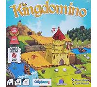 Oliphante Kingdomino Gioco in Scatola - gioco da tavolo board game