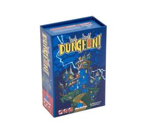 OLIPHANTE Knock Knock! Dungeon!
