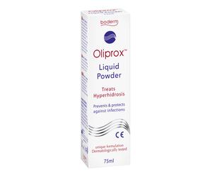 Oliprox polvere liquida 75 ml ce