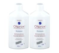 Oliprox™ Shampoo Scalp & Body 2x300 ml Shampoo