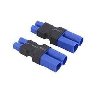 OliRC 2 Pezzi Maschio EC5 a Femmina EC3 connettore Adattatore(C107-2)