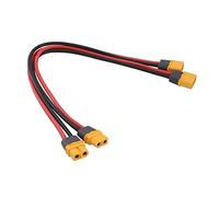 OliRC 2 pz Amass XT60 M a XT60 FM Adattatore di prolunga femmina maschio per batteria RC (C159-2)