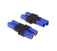 OliRC 2pcs maschio EC5 a femmina EC8 RC connettore adattatore (C185-2)