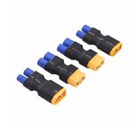 OliRC 4pcs EC3 Style a XT60 XT-60 maschio femmina adattatore connettore (C156-4)