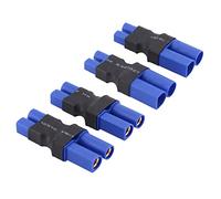 OliRC 4pcs EC5 a EC3 maschio femmina RC connettore adattatore (C176-4)