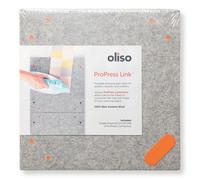 Oliso Pro Premere Collegamento Portatile Pressione Mat Quadrato Forma Per Cucire