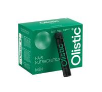 Olistic - MEN, Integratore Anticaduta Capelli Uomo, 28 Fiale