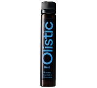 Olistic WOMEN NEXT - 28 Fiale di Prodotto Anticaduta per Capelli per Donne a Partire dai 50 Anni, Rinforza le Fibre e Aiuta a Prevenire la Caduta dei Capelli, Naturale, Vegano e Senza Glutine