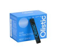 Olistic - WOMEN NEXT, Integratore Capelli Donna 50+, 28 Fiale | Cura dei Capelli dall'Interno, Rinforza la Fibra, Densità, Volume, Menopausa, Donna 50+, Naturale, Vegano, Senza Glutine