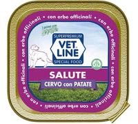 olistika srl Vet line salute cervo/patate 150 g