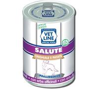 olistika srl Vet line salute cinghiale/patate 400 g