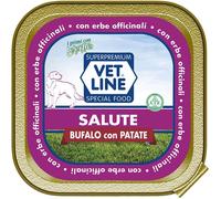 olistika srl Vetline Cane Salute Bufalo & Patate 150 Gr