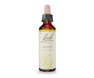 Oliva Bach Original Flower Remedies - 20 ml