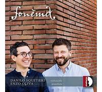 Guido Alberto Fano Danilo Squitieri/Enzo Oliva: Fonèma (CD) Album