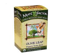 Oliva Foglia Biologico Yerba Mate 20 Borse