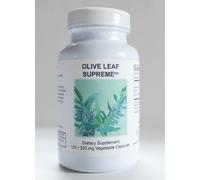 Oliva Foglia Supreme Da Nutrizione. Antimicrobico, Antivirale, Salute Del Cuore
