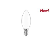 Oliva Led Opale a Filamento 6 W NOVA LINE MFL60C2 PACK 10 PZ