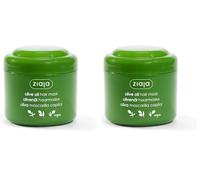 Oliva Mascarilla Para El Cabello - 200 Ml (Confezione da 2)