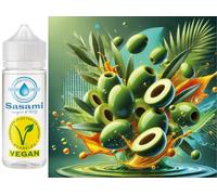 Oliva verde aroma concentrato - vegano - Sasami - 100ml