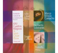Oliva - Xxv Cuadros Magicos De Julio Cesar Oliva