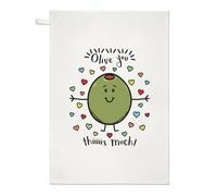 Oliva You This Molto Strofinaccio - i Love Valentine's Giorno Ragazza