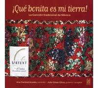 OLIVA / ZAIZAR / JIMENEZ / FUENTE Que Bonita Es Mi Tierra (CD)