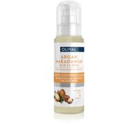 Olival Argan and Macadamia olio di argan per capelli più forti e luminosi 60 ml