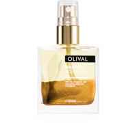 Olival Magical Gloden Oil olio secco multifunzione con glitter per viso, corpo e capelli 50 ml