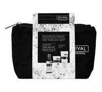 Olival Professional On The Go set per un viso pulito e lenito 1 pz