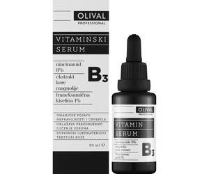 Olival Professional Vitamin B3 siero 30 ml - Siero viso