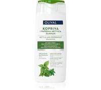 Olival Treatment Nettle and Peppermint shampoo alle erbe con menta piperita 250 ml