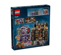 Olivander e Madama McClan Abiti per Tutte le Occasioni LEGO