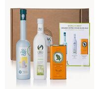 olivaoliva Migliori Oli Ecologici del Mondo BIOL 2023 - Confezione regalo 3 x 500 ml