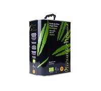 Olivares de Altomira - Olio extravergine di oliva - Biologico-Estratto a Freddo- Latta da 3 Litri (3L) - Fruttato - Monovarietali