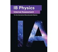 Olivares Del Campo Ib Physics Internal Assessment £Ia] (Tascabile)