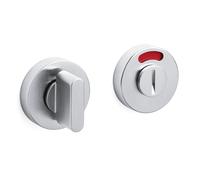 OLIVARI Chiavistello/nottolino LINK tondo libero/occupato con intaglio e