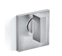 OLIVARI Chiavistello/nottolino SPACE Q quadro libero occupato mat. OTTONE col.