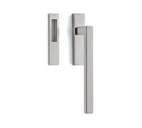OLIVARI Maniglione Alzante PLANET Q scorrevole hs singolo con placca cieca e