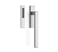 OLIVARI Maniglione Alzante PLANET Q scorrevole hs singolo con placca cieca e