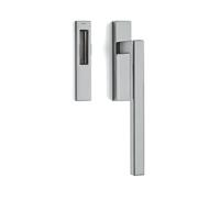 OLIVARI Maniglione Alzante PLANET Q scorrevole hs singolo con placca cieca e