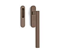 OLIVARI Maniglione Alzante PLANET scorrevole hs singolo con placca cieca e