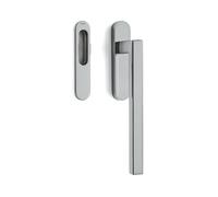 OLIVARI Maniglione Alzante PLANET scorrevole hs singolo con placca cieca e