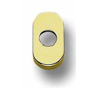 OLIVARI Rosetta ACCESSORI ROSETTE rettangolare ribassata per martellina dk mat.