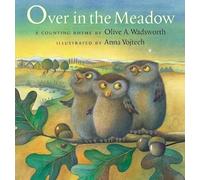 Olive A. Wadsworth Over In The Meadow (Tascabile)