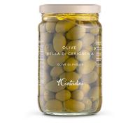 Olive Bella di Cerignola Olive di Puglia - iContadini - Peso (grammi): 1600 g