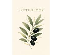 Olive branch sketchbook