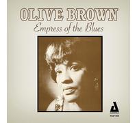 Olive Brown Empress Of The Blues (CD)