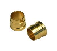 Elvedes Tektro 5.5 Brake Hose Olive 30 Units Oro Metallic