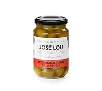 Olive condite con la nonna (200 g) - José Lou